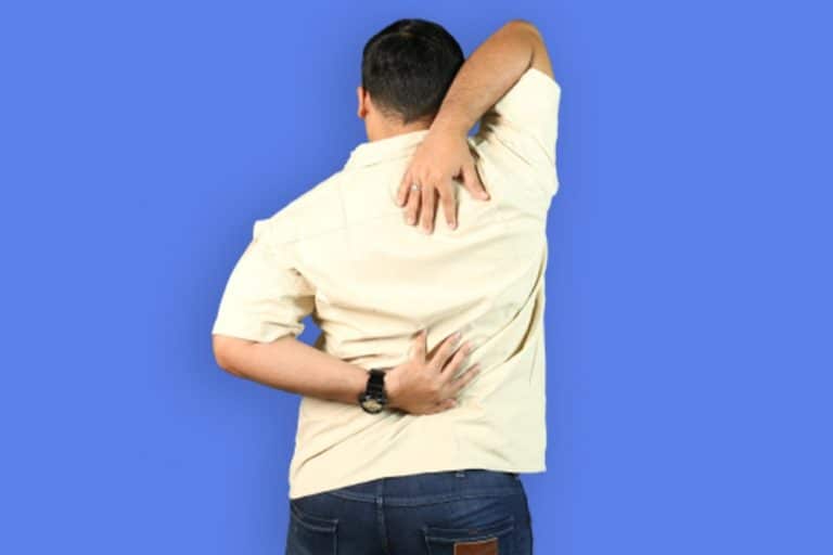 Gejala Penyempitan Saraf Tulang Belakang Atau Stenosis Spinal Lamina