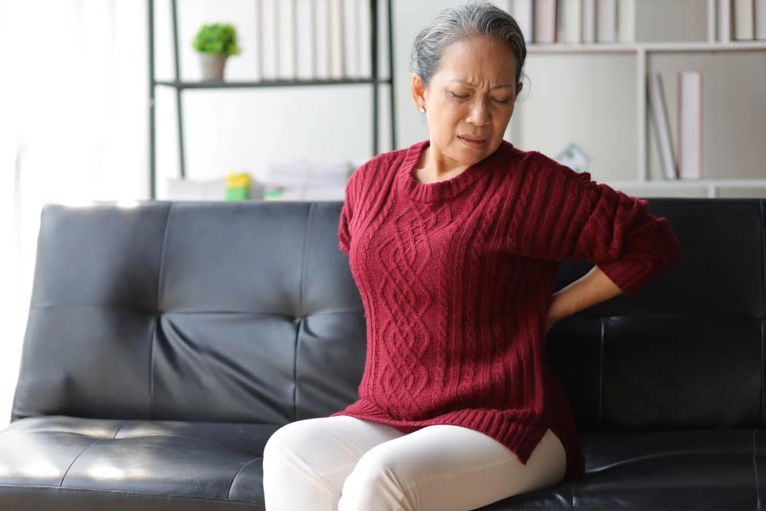 spinal stenosis saraf kejepit