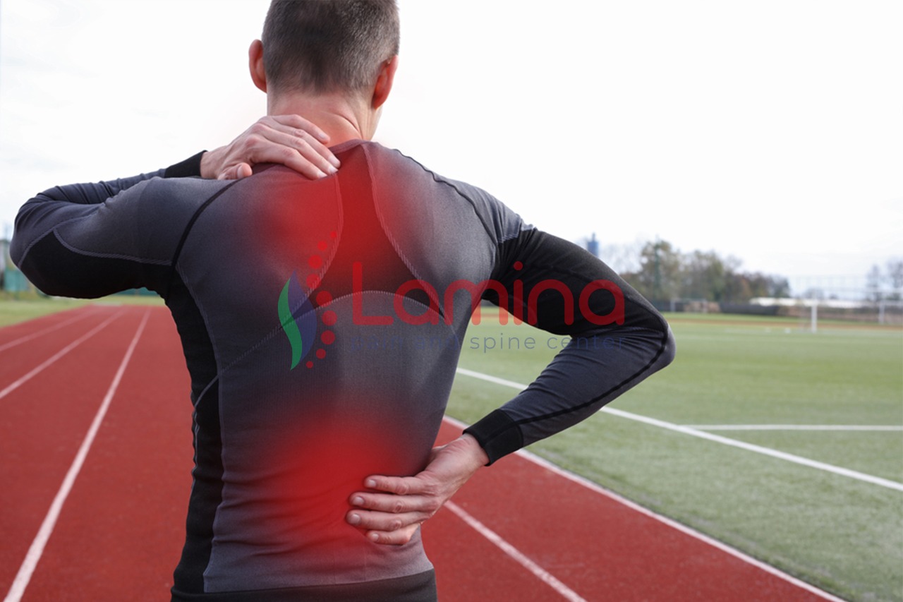 stenosis spinal sembuh di Lamina