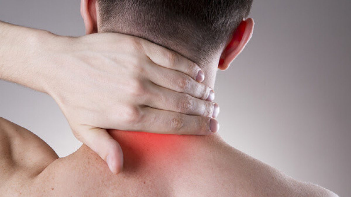 Penyebab Leher Belakang Kaku dan Sakit