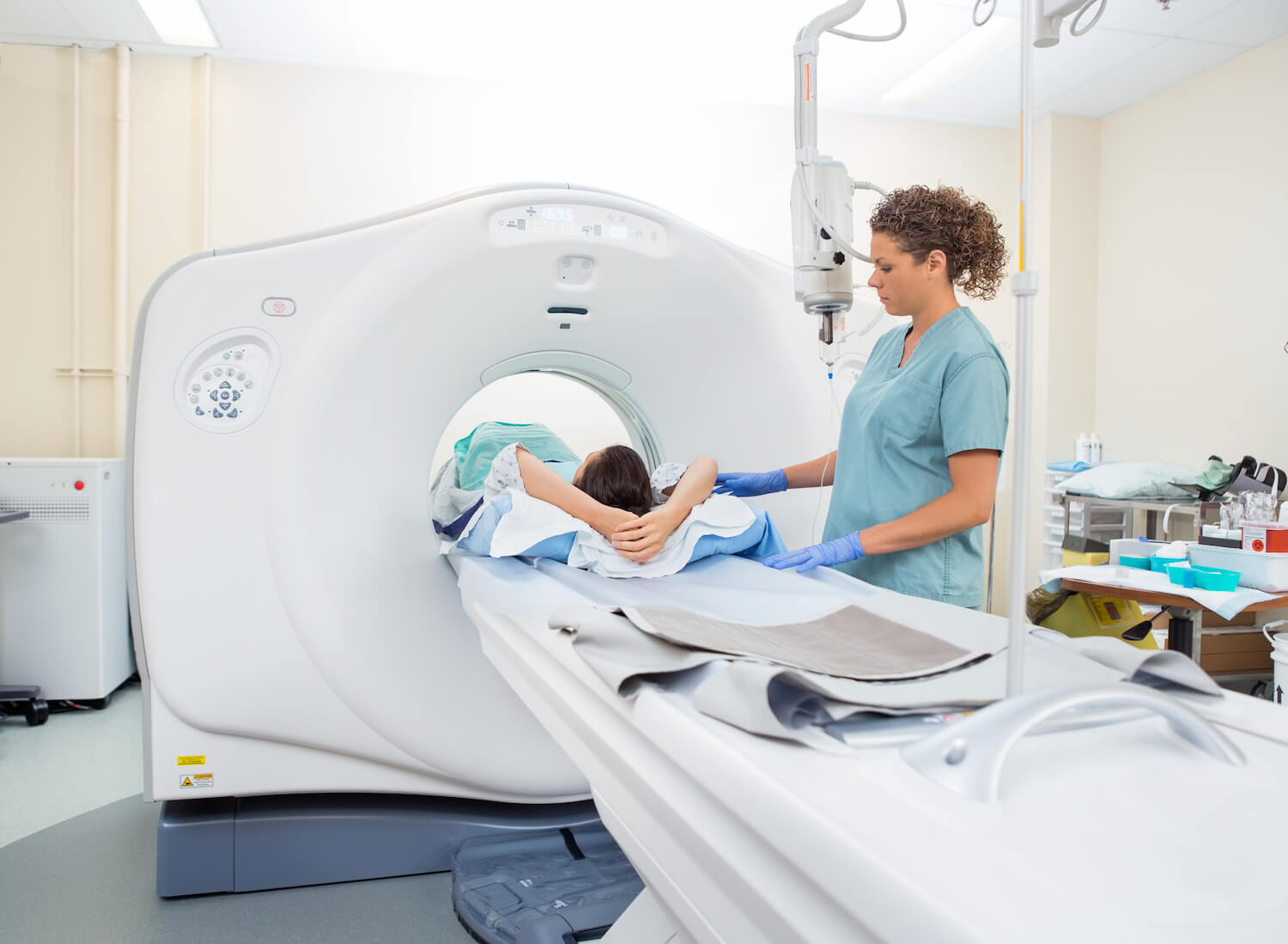 CT Scan Adalah Pemeriksaan Medis Lanjutan Lamina