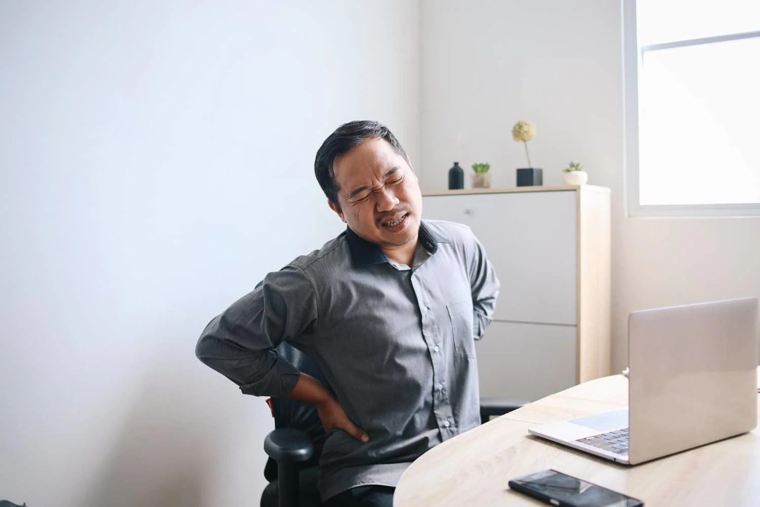 penyebab saraf kejepit