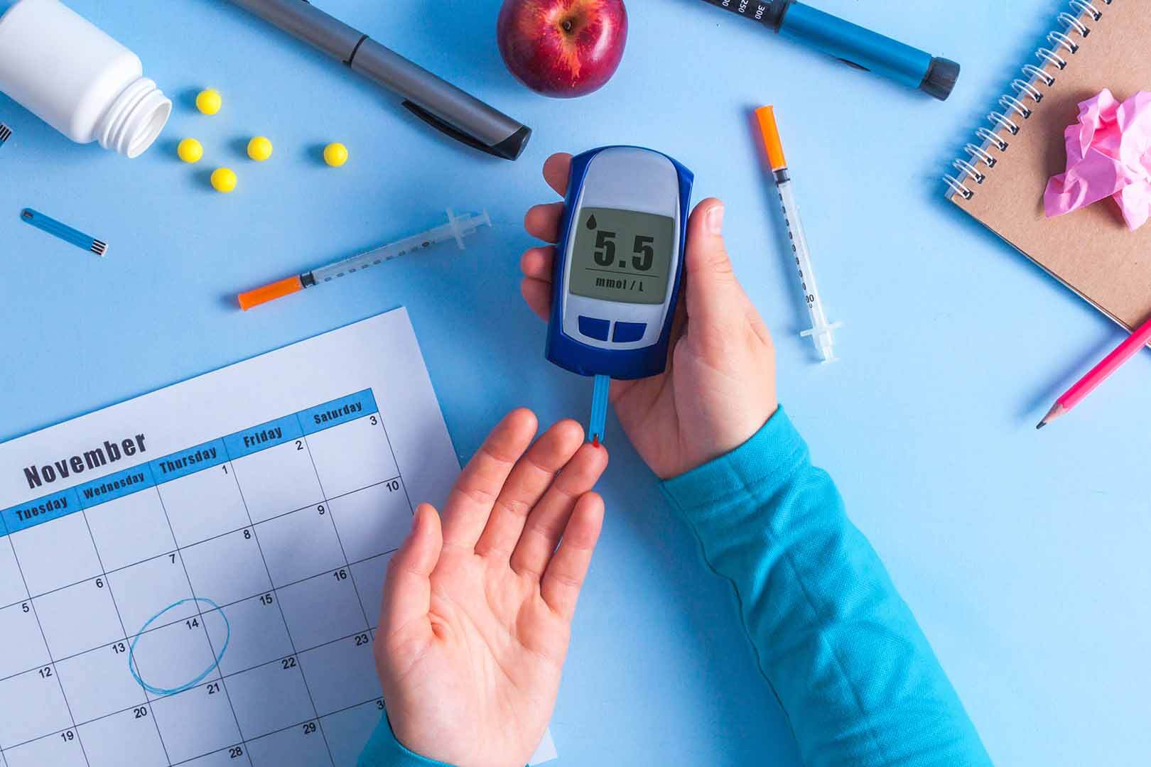 Perlunya Deteksi Dini untuk Cegah Risiko Penyakit Diabetes