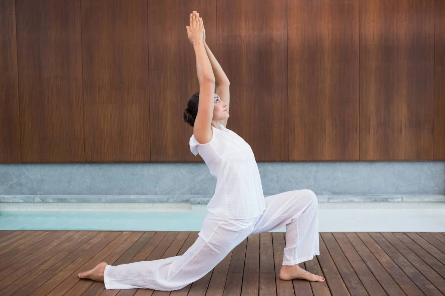 yoga untuk sakit punggung bawah