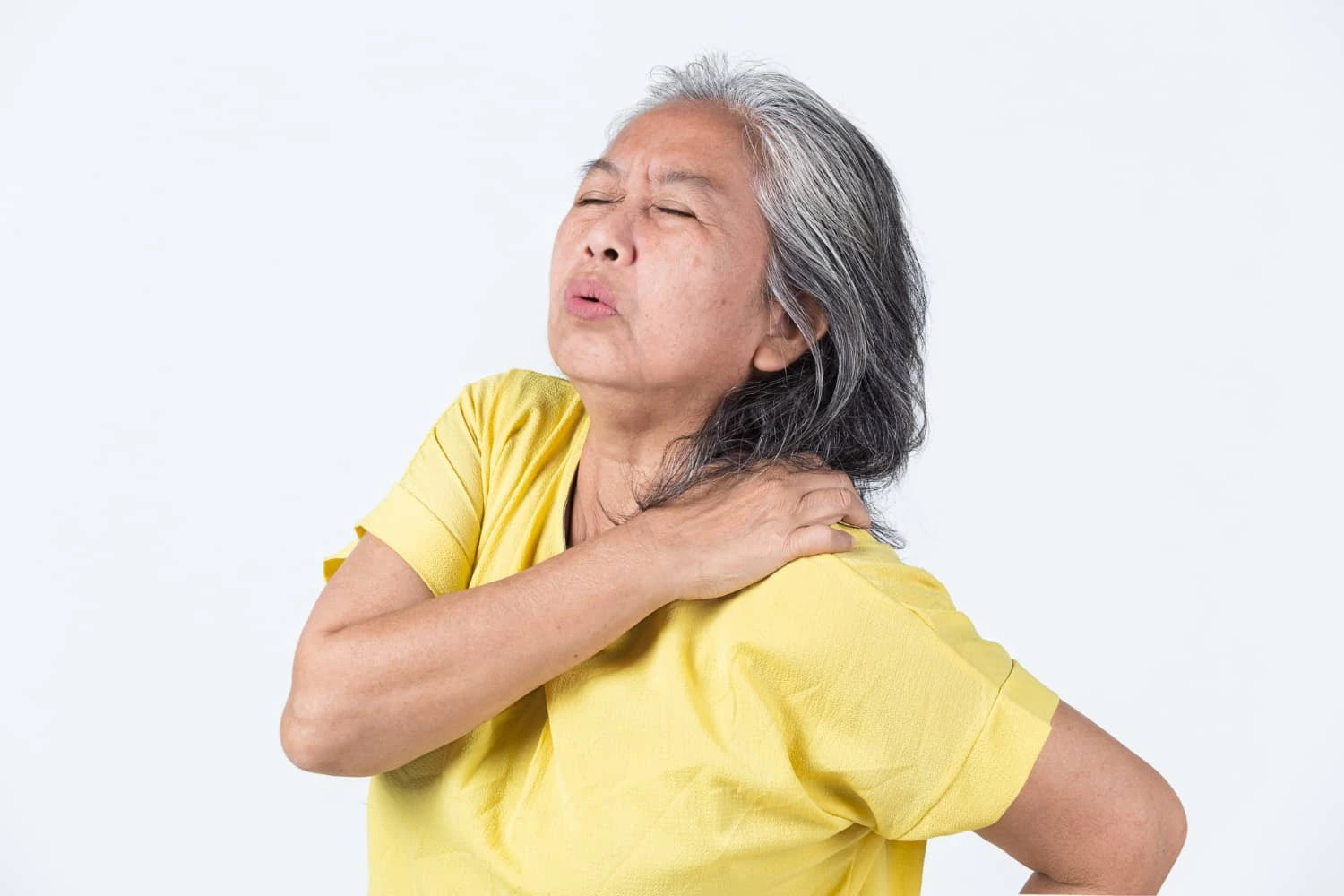 ciri ciri saraf kejepit