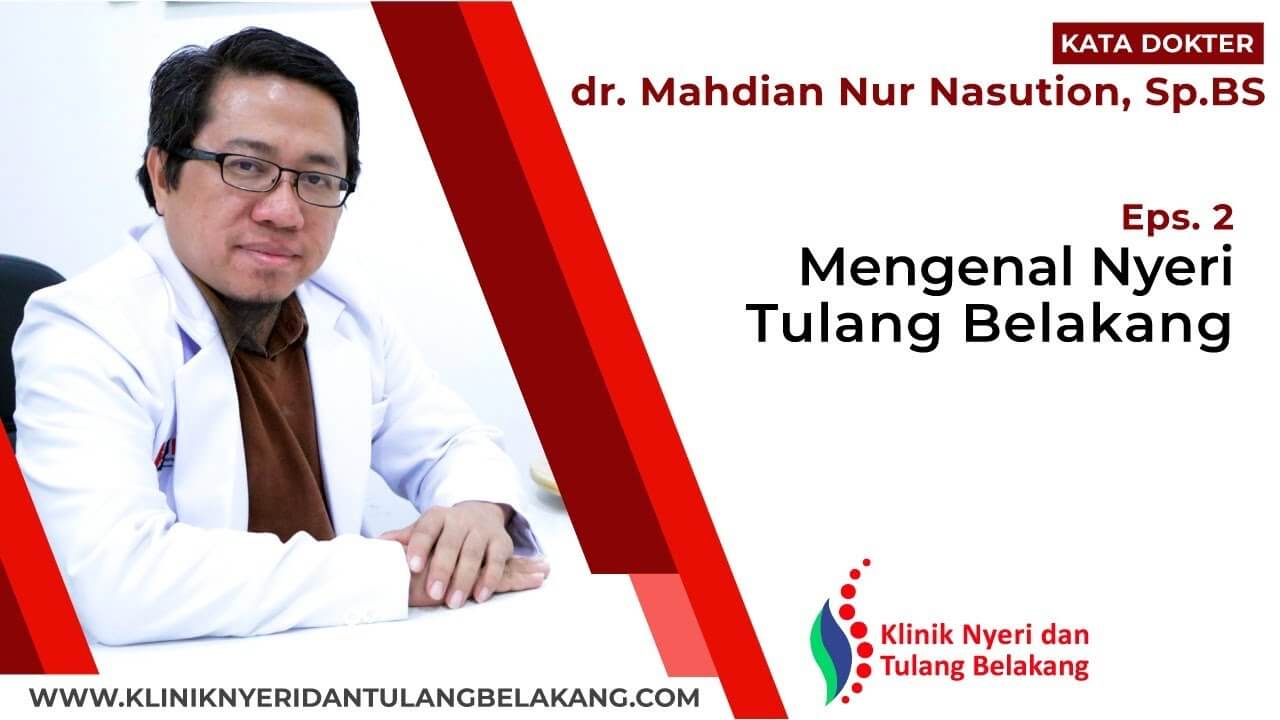 Penanganan Saraf Kejepit Menggunakan Metode Endoskopi BESS Lamina