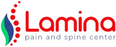 logo lamina pain and spine center