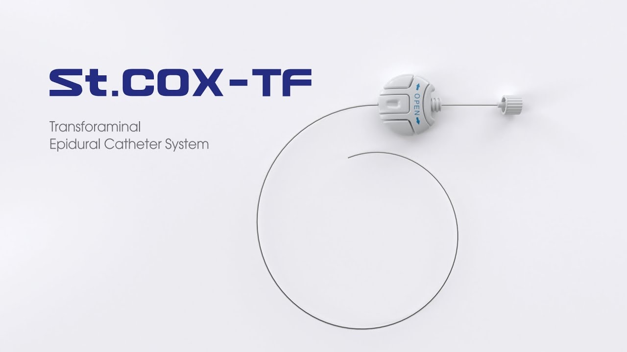 stcoxcathetter