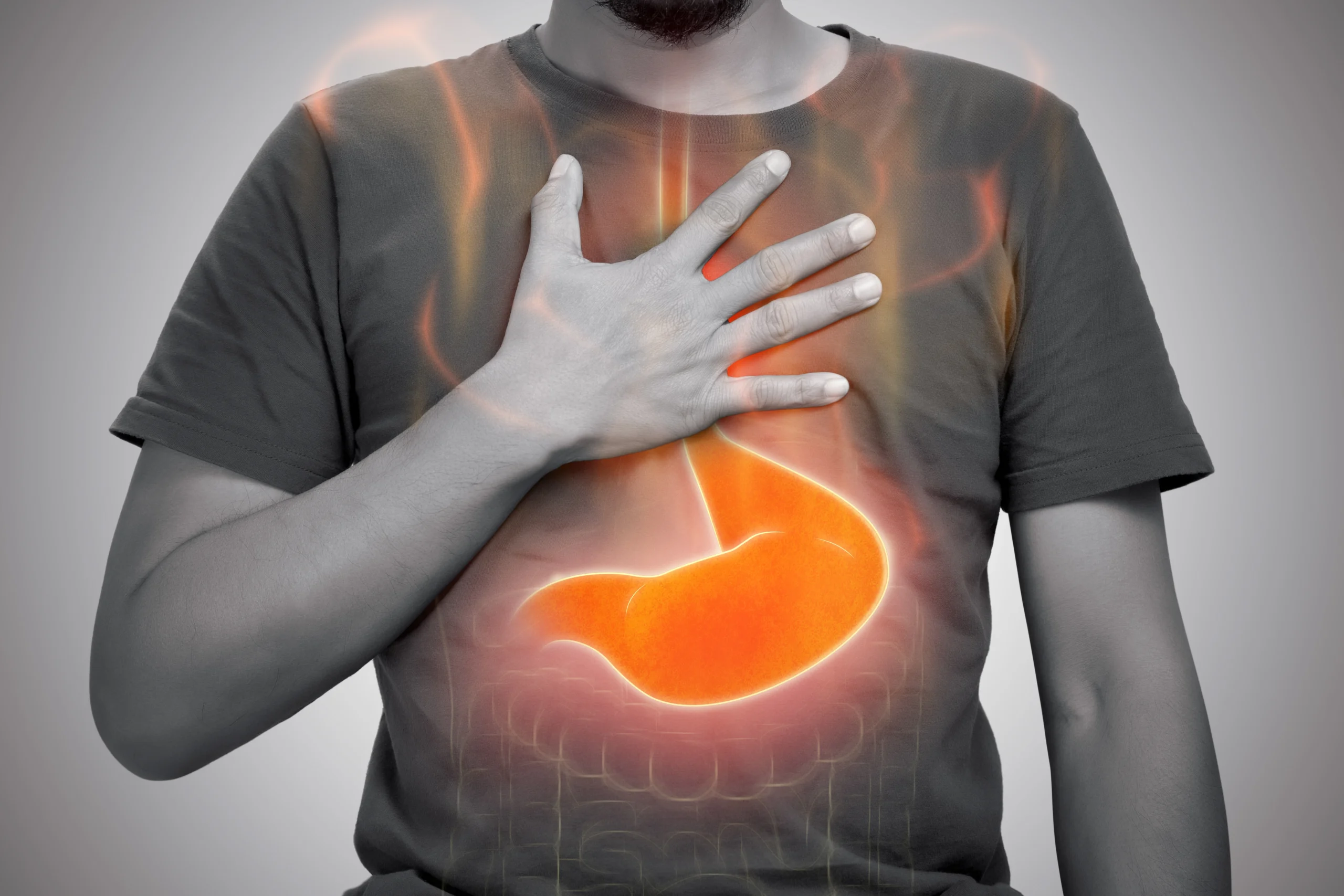 Anda Tiba-tiba Mengalami Nyeri Dada Awas, Bisa Jadi Gejala GERD - Lamina Pain and Spine Center