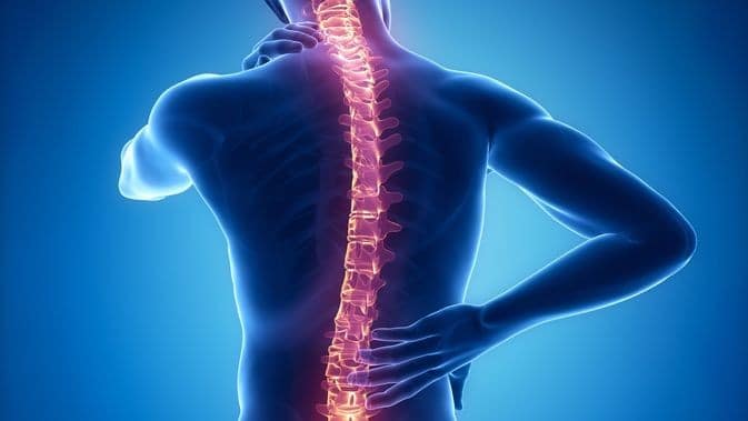 Degeneratif Tulang Belakang - Lamina Pain and Spine Center