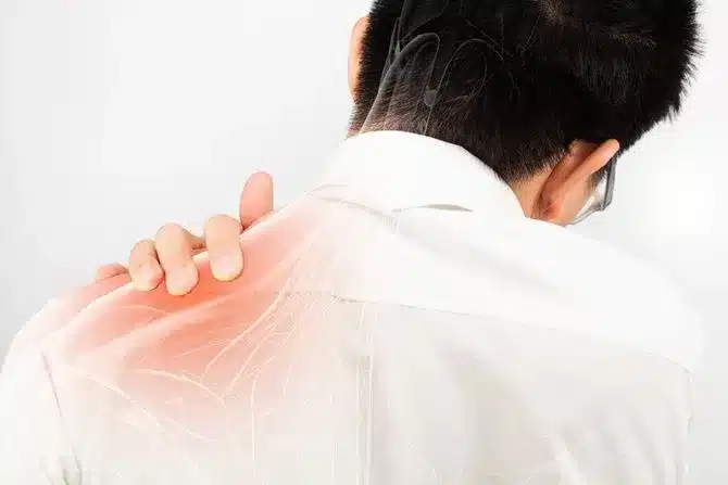 Nyeri Bahu - Lamina Pain and Spine Center