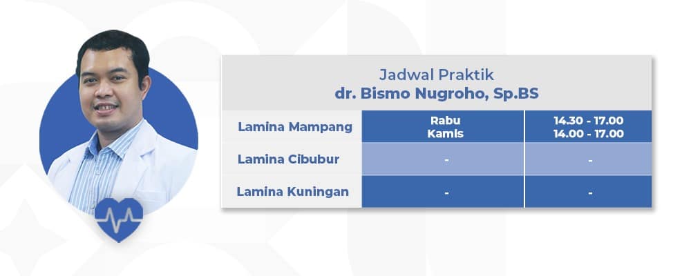 Dokter Spesialis Tulang Belakang - Lamina Pain and Spine Center