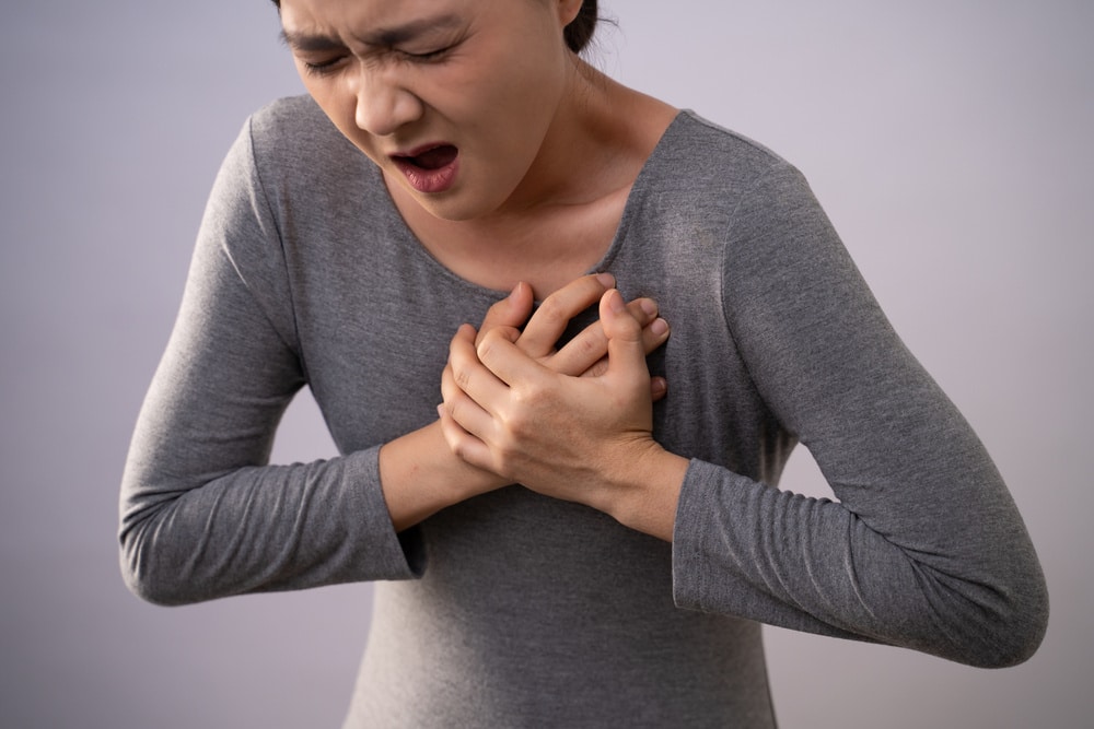 Ciri Penyakit Jantung - Lamina Pain and Spine Center