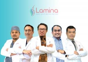 klinik nyeri dan tulang belakang - Lamina Pain and Spine Center