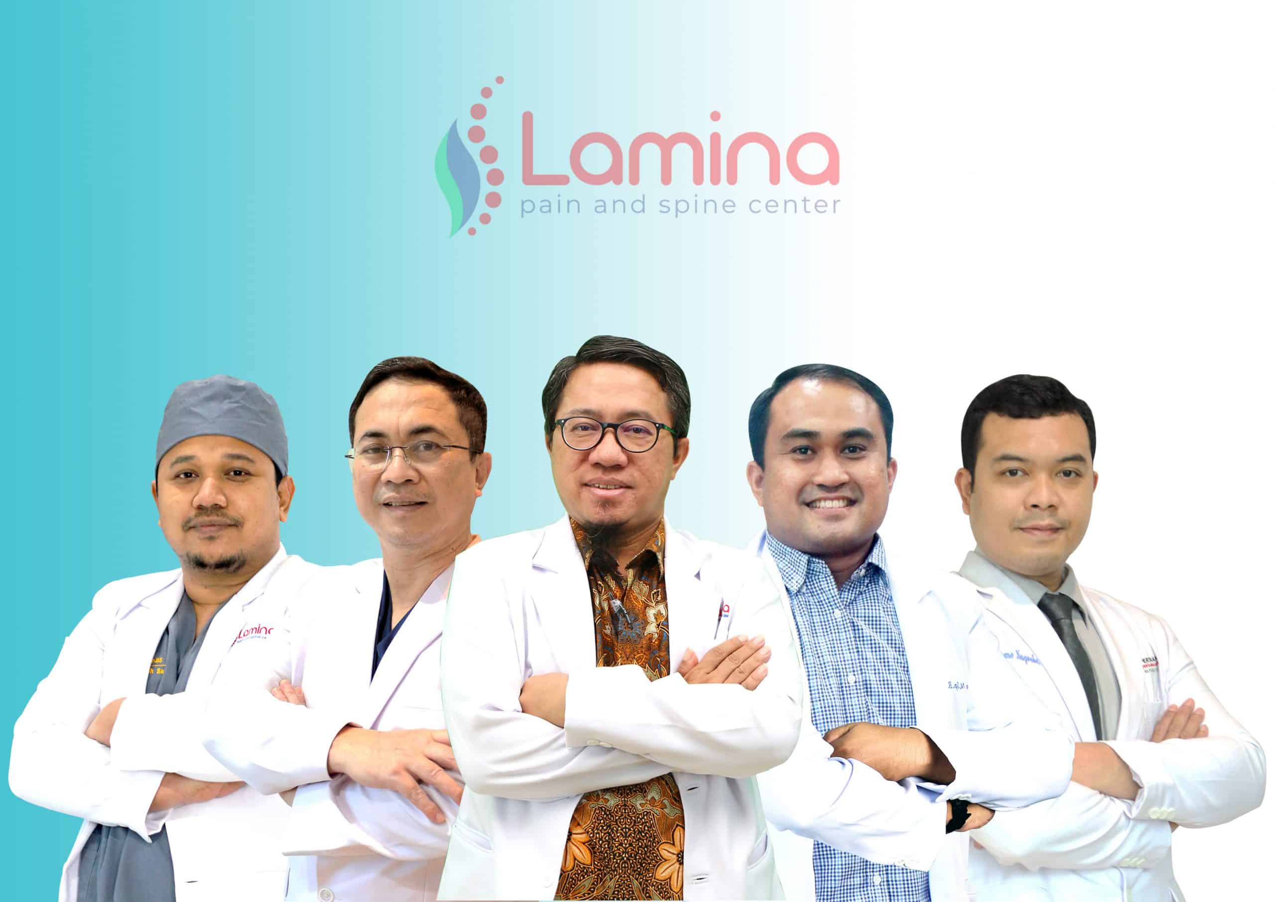 Rekomendasi Klinik Nyeri Dan Tulang Belakang Terbaik Di Jakarta Lamina