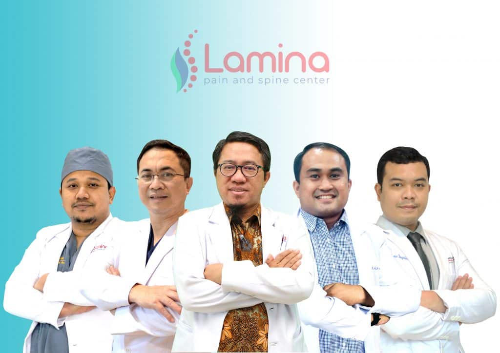layanan penjaminan asuransi untuk operasi syaraf kejepit - Lamina Pain and Spine Center