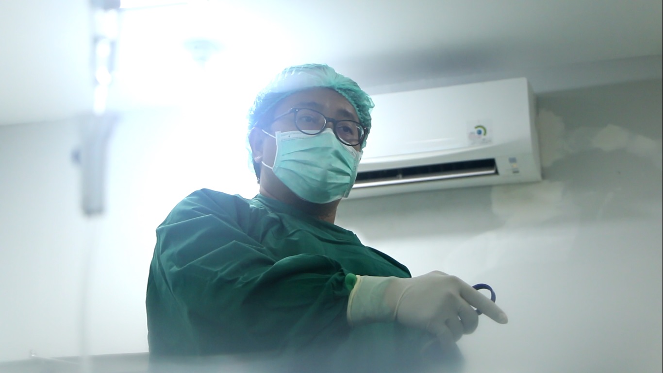 pengobatan saraf kejepit - Lamina Pain and Spine Center