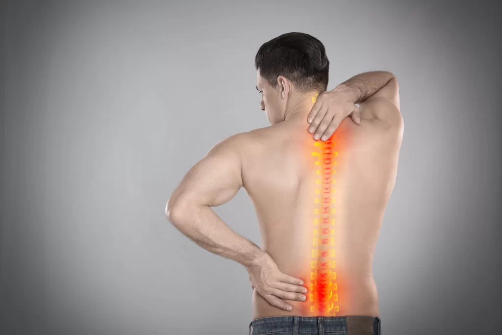 nyeri pinggang kronis - Lamina Pain and Spine Center