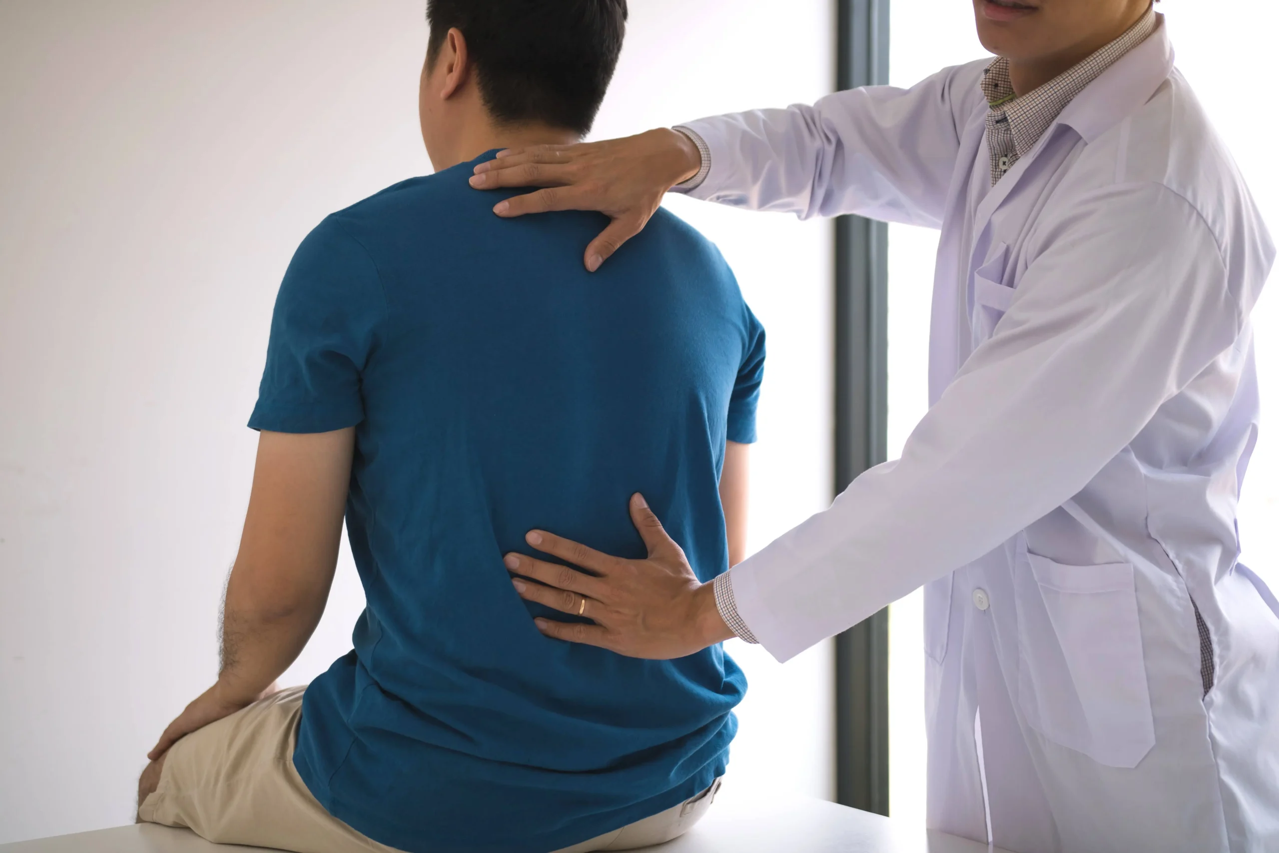 persiapan esi nyeri tulang belakang - Lamina Pain and Spine Center