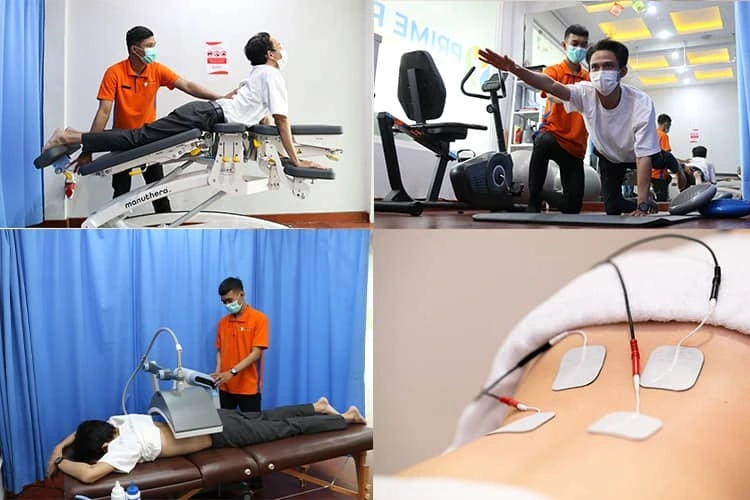 fisioterapi untuk saraf kejepit