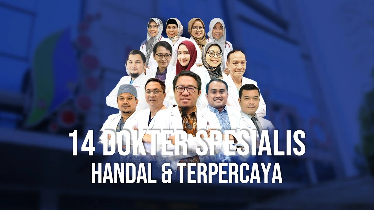 14 Dokter Spesialis Saraf Kejepit - Lamina