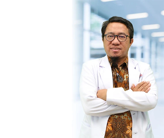 dr. Mahdian Nur Nasution .Sp .BS - Spesialis Saraf Kejepit