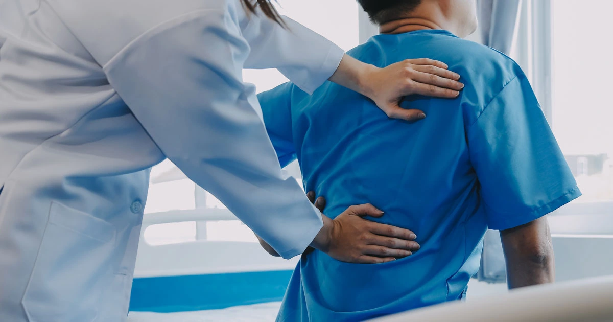 pengobatan saraf kejepit tanpa operasi di Lamina Pain and Spine Center - Jakarta