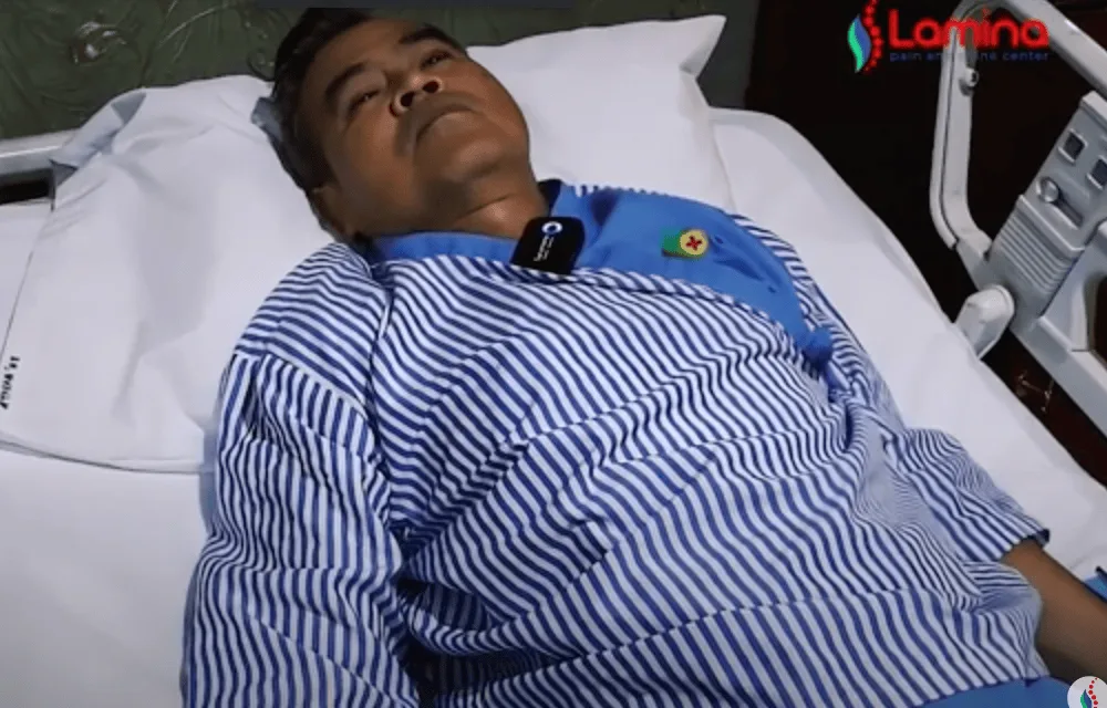 sembuh dari saraf kejepit