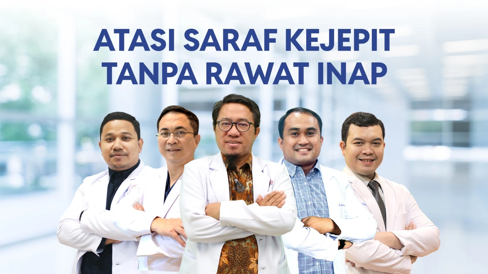 tim dokter spesialis saraf kejepit
