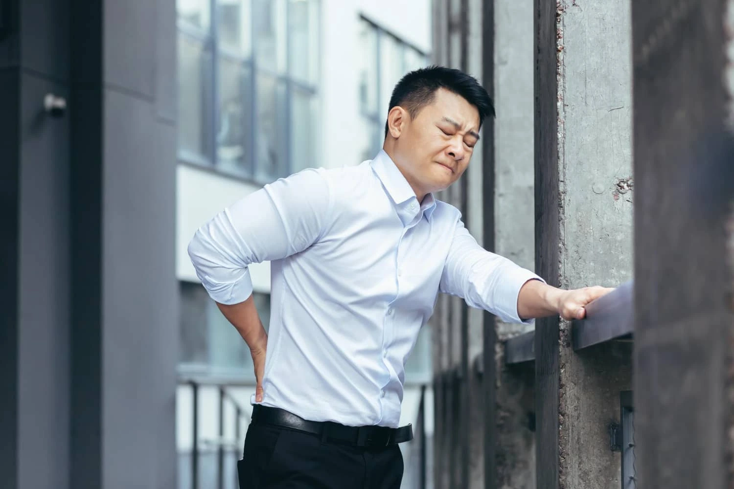 penyebab saraf kejepit