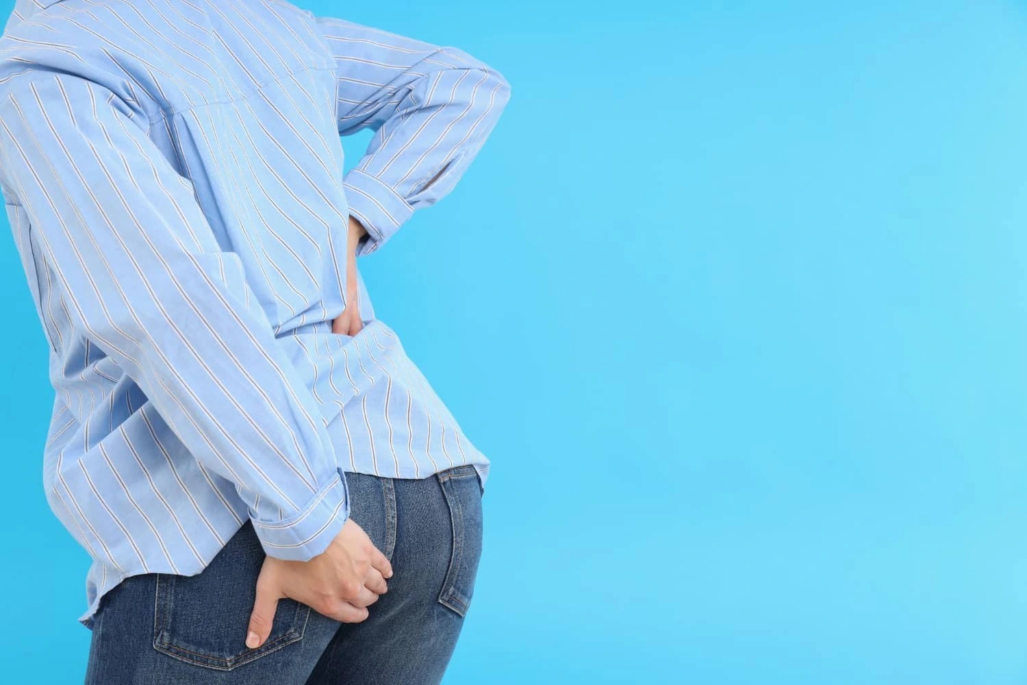 Saraf Kejepit Bokong