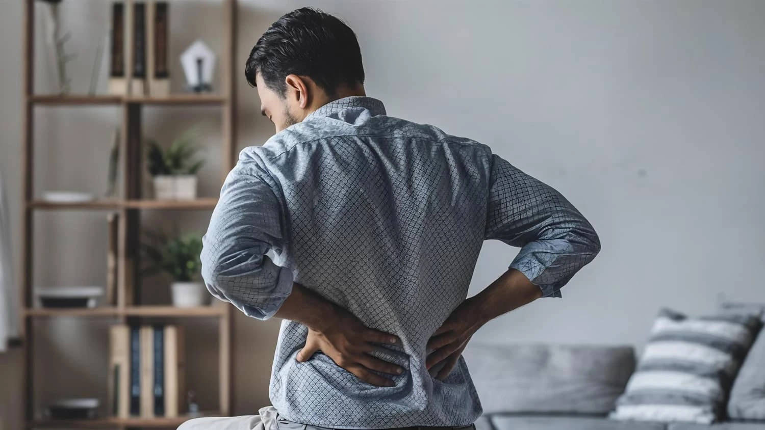 saraf kejepit sembuh total