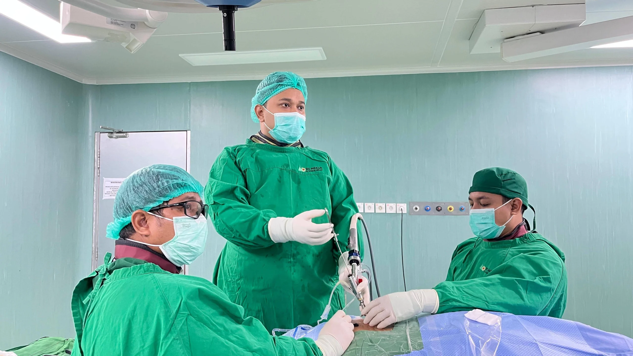 peran dokter spesialis bedah saraf