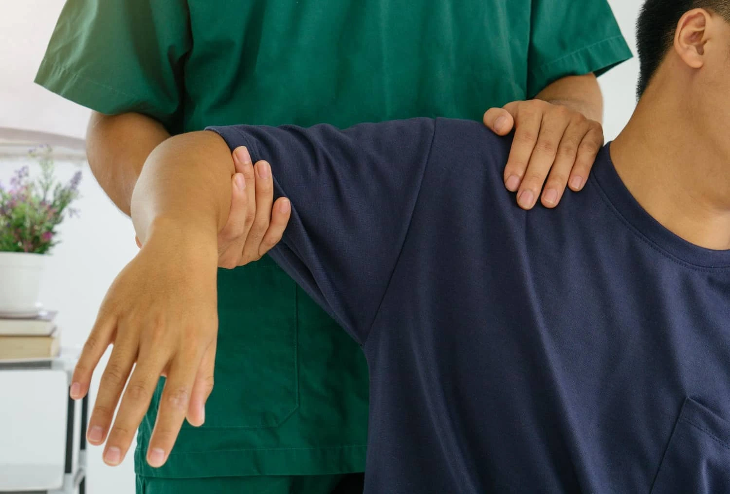 terapi saraf kejepit