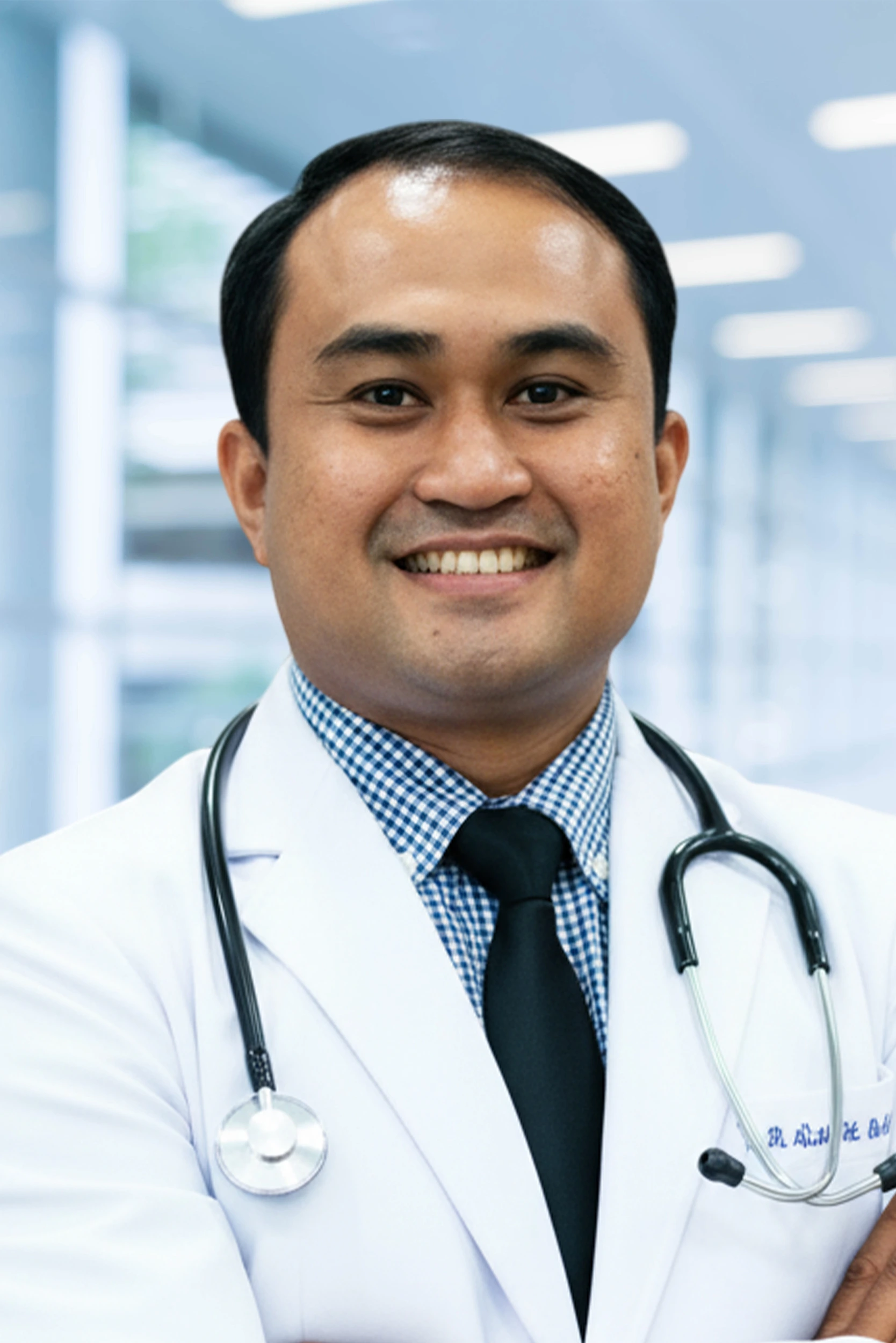 dr. victorio - lamina hospital