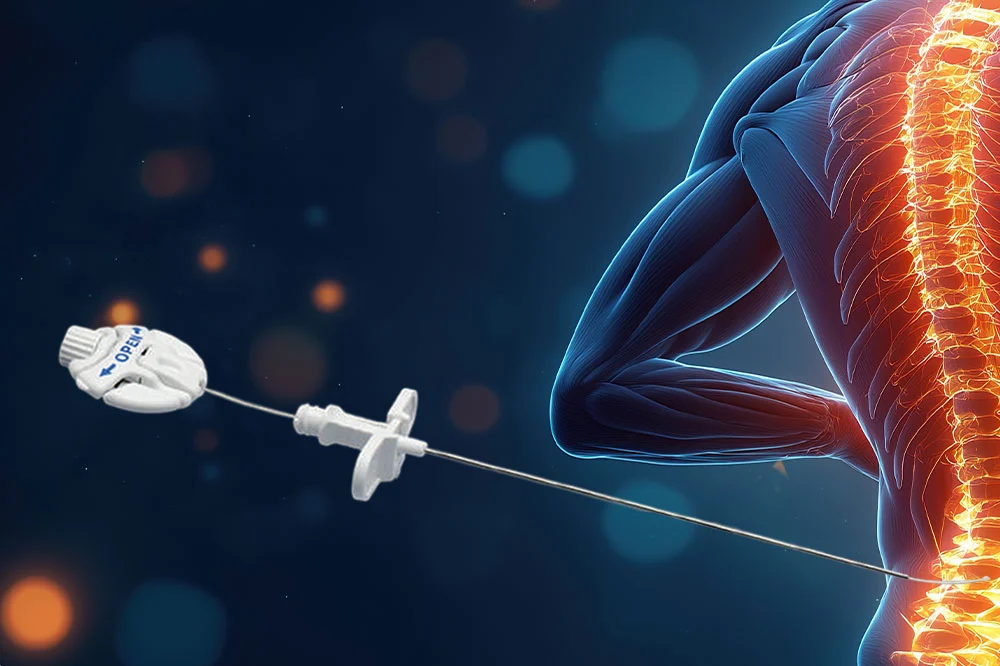 teknologi medis modern - abel catheter
