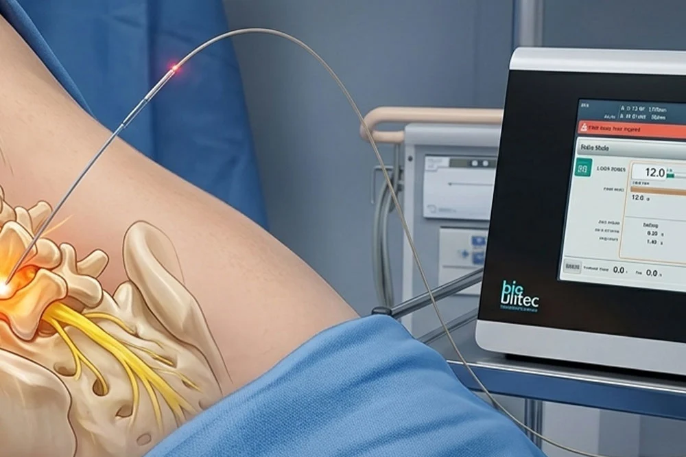 teknologi medis modern - laser pldd