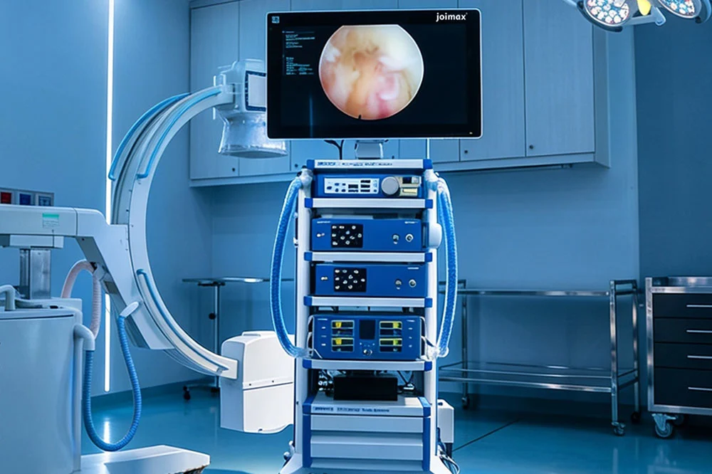 teknologi medis modern - joimax