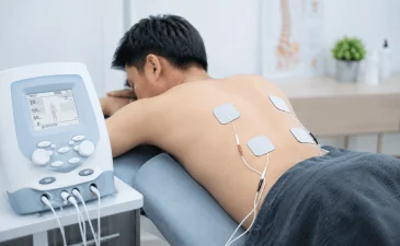 alat terapi saraf kejepit