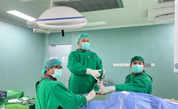 layanan medis terpadu