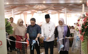 grand opening rumah sakit khusus bedah lamina