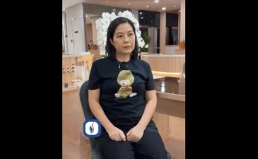 testimoni saraf kejepit