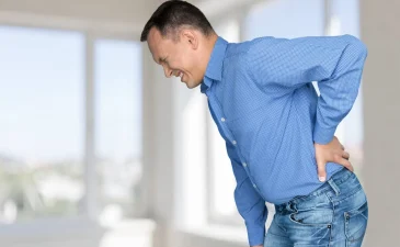 berapa lama saraf kejepit sembuh