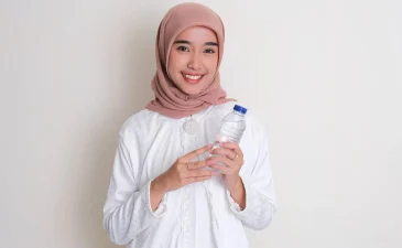 cara mencegah dehidrasi