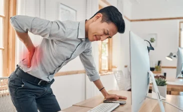 cara sembuhkan saraf kejepit