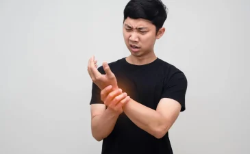 carpal tunnel syndrome