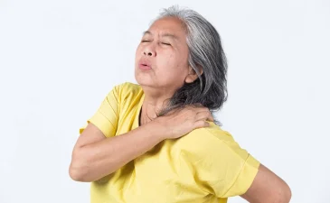 ciri ciri saraf kejepit