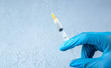 efek samping suntik saraf kejepit