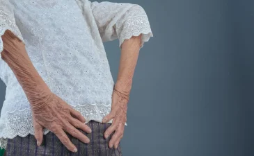 keropos tulang belakang