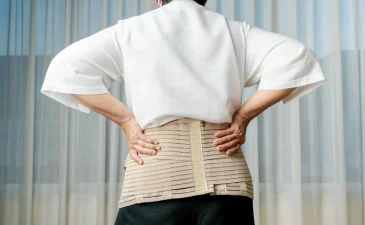 korset saraf kejepit